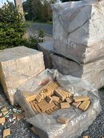 4 pallets metselsteen geel, Ophalen of Verzenden, Zo goed als nieuw