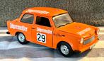 Trabant 601 Jagermeister Rallye - 1:18 model !!, Ophalen of Verzenden, Zo goed als nieuw, Motor, Overige merken