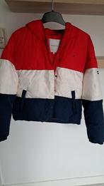 Tommy Hilfiger Jas - Rood/Wit/Blauw, Kinderen en Baby's, Kinderkleding | Maat 164, Ophalen of Verzenden, Jongen, Jas, Tommy Hilfiger