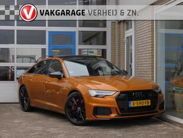 Audi A6 Limousine 55 TFSI e quattro Competition SCHAALSTOELE beschikbaar voor biedingen