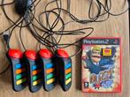 Buzz PlayStation 2, Spelcomputers en Games, Overige genres, Ophalen of Verzenden, Zo goed als nieuw, 3 spelers of meer