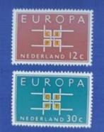 Postzegel NL 1963 PF Europa zegels 27-09, Postzegels en Munten, Postzegels | Nederland, Ophalen of Verzenden, Na 1940, Postfris