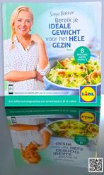 Sonja Bakker, je ideale gewicht voor het hele gezin - Deel 3, Gelezen, Dieet en Voeding, Ophalen of Verzenden, Sonja Bakker