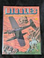 Biggles - De vlucht van de Wallenstein, Boeken, Stripboeken, Ophalen of Verzenden, Zo goed als nieuw, Eén stripboek