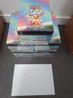 Prismatic Evolutions Booster Bundle Display SEALED, Ophalen of Verzenden, Nieuw, Boosterbox