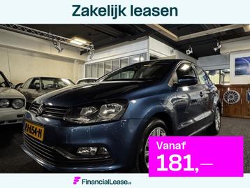 Volkswagen Polo 1.2 TSI II 4x All-Season II Trkhaak II beschikbaar voor biedingen