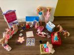 Grote set Barbie crèche!, Ophalen of Verzenden, Gebruikt, Barbie