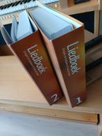 Liedboek 2013 deel 1 en 2, Boeken, Ophalen of Verzenden, Zo goed als nieuw