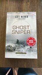 Scott McEwen - Ghost Sniper, Boeken, Ophalen of Verzenden, Zo goed als nieuw, Nederland, Scott McEwen; Thomas Koloniar
