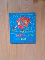 Kolletje & Dirk Koning Winter valt in water, Ophalen of Verzenden, Zo goed als nieuw, Pieter Feller, Fictie algemeen