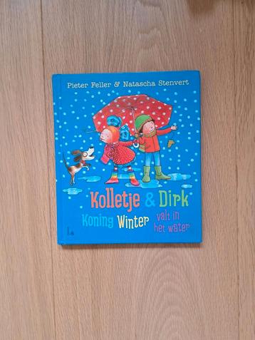 Kolletje & Dirk Koning Winter valt in water beschikbaar voor biedingen