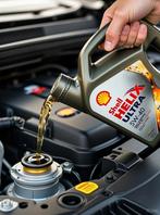 Groothandel motorolie van NL Castrol Shell Total