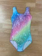 Nieuw pastel turnpak - maat 158/164, Overige kleuren, Nieuw, Ophalen of Verzenden, Turnpak(je)