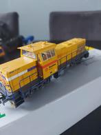 Ns strukton, Trix, Ophalen of Verzenden, Gelijkstroom, Locomotief