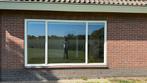 Kunstof kozijnen met HR ++ glas, Ophalen, Gebruikt, Kunststof, Raamkozijn