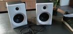 VONYX SMN40B ACTIVE STUDIO SPEAKERS, Audio, Tv en Foto, Luidsprekers, Ophalen of Verzenden, Zo goed als nieuw, Overige merken