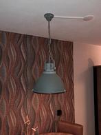 hanglamp industrieel, Huis en Inrichting, Lampen | Hanglampen, Ophalen, Zo goed als nieuw, Metaal, Minder dan 50 cm