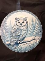 Uilenbord - Winters Tafereel, Ophalen of Verzenden, Nieuw