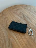 Key pouch Louis Vuitton, Ophalen, Gebruikt, Zwart