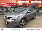 Nissan Qashqai 1.2 Connect Edition *Trekhaak & Panoramadak*, Voorwielaandrijving, Stof, Gebruikt, Euro 6