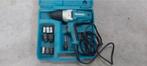 Makita slagmoersleutel, Doe-het-zelf en Verbouw, Gereedschap | Boormachines, Ophalen, Zo goed als nieuw, Overige typen