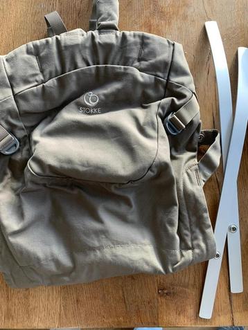 Rug en Buikdrager Stokke my carrier beschikbaar voor biedingen