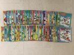 2x complete jaargang donald duck junior 2023 en 2024 strips, Complete serie of reeks, Ophalen of Verzenden, Zo goed als nieuw
