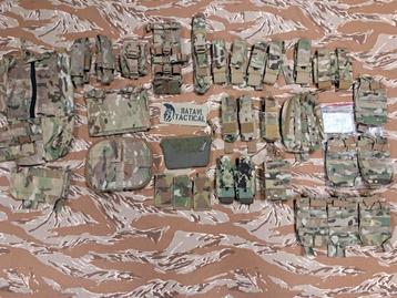 TYR FirstSpear Mystery ranch EAGLE multicam pouches DEVGRU beschikbaar voor biedingen