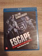 Escape Plan - Blu-ray (2 Disc) - Zeer Goede Staat, Ophalen of Verzenden