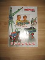 Märklin Metall Meccano Bouwboek Vintage, Antiek en Kunst, Antiek | Speelgoed, Ophalen of Verzenden