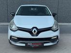 Renault Clio 1.6 RS Sport Aut BassReflex 200PK Navi Clima Cr, Gebruikt, 4 cilinders, Met garantie (alle), Wit