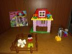 Duplo stal ruiter paard set 10500, Kinderen en Baby's, Speelgoed | Duplo en Lego, Ophalen of Verzenden, Duplo