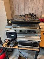 Videorecorders-pick-up's-cassettedeck-versterker, Ophalen, Gebruikt