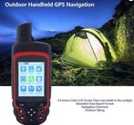 A6 Handheld GPS-navigatie Kompas, Watersport en Boten, Navigatiemiddelen en Scheepselektronica, Nieuw, Ophalen of Verzenden, Communicatie