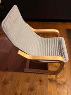 Poäng kinderfauteuil, z.g.a.n., Huis en Inrichting, Fauteuils, Ophalen, Zo goed als nieuw, Minder dan 75 cm, Minder dan 50 cm