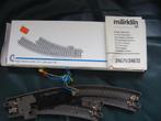 MARKLIN WISSEL 24671 & 74490, Hobby en Vrije tijd, Modeltreinen | H0, Wisselstroom, Gebruikt, Rails, Ophalen of Verzenden