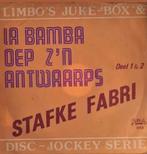 STAFKE FABRI  - LA BAMBA OEP Z'N ANTWAARPS, Cd's en Dvd's, Vinyl | Nederlandstalig, Overige formaten, Gebruikt, Ophalen of Verzenden