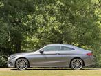 Mercedes-Benz C-Klasse Coupé 180 AMG, Auto's, Mercedes-Benz, Automaat, Achterwielaandrijving, 4 stoelen, Bedrijf