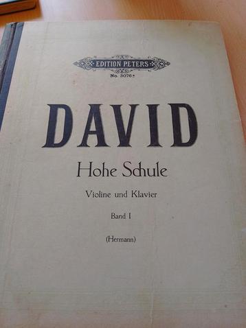 violine und klavier beschikbaar voor biedingen