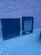 twee delen voordeur// duo deur // boerendeur, Ophalen, Gebruikt, 80 tot 100 cm, Buitendeur