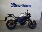 YAMAHA MT 03 (bj 2016), 2 cilinders, 321 cc, Bedrijf, Naked bike