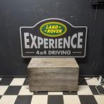 Land rover 4x4 Driving Experience reclamebord XL, Ophalen, Gebruikt, Reclamebord