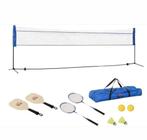 Bedminton  Tennis  Volleybal  NIEUW tuin camping, Ophalen, Nieuw, Overige typen
