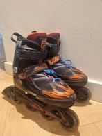 Fila skeelers maat 35 tm 38 (verschuifbaar), Sport en Fitness, Skeelers, Ophalen of Verzenden, Gebruikt, Inline skates 4 wielen