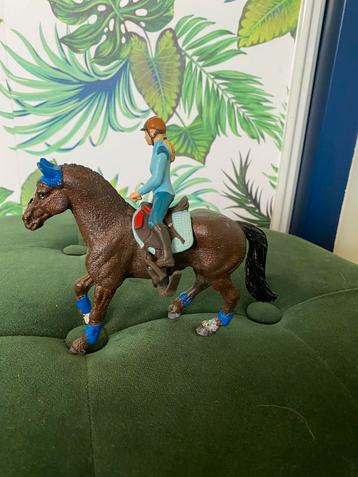 Schleich en Papo set  beschikbaar voor biedingen