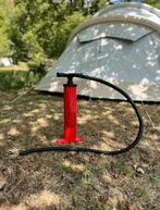 Decathlon Quechau tent pomp, Ophalen of Verzenden, Zo goed als nieuw, Minder dan 250 cm, Zeil