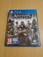 Assasin's creed syndicate playstation 4, Avontuur en Actie, Gebruikt, Vanaf 18 jaar, 1 speler