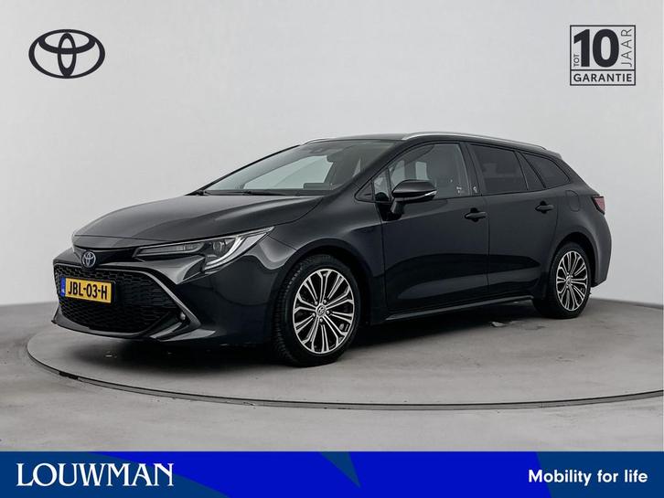 Toyota Corolla Touring Sports 1.8 Hybrid Dynamic Plus | Unie, Auto's, Toyota, Bedrijf, Te koop, Corolla, ABS, Achteruitrijcamera