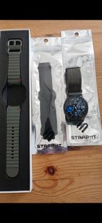 Samsung Galaxy Watch - Nieuwstaat, Ophalen, Zwart, Zo goed als nieuw, Samsung