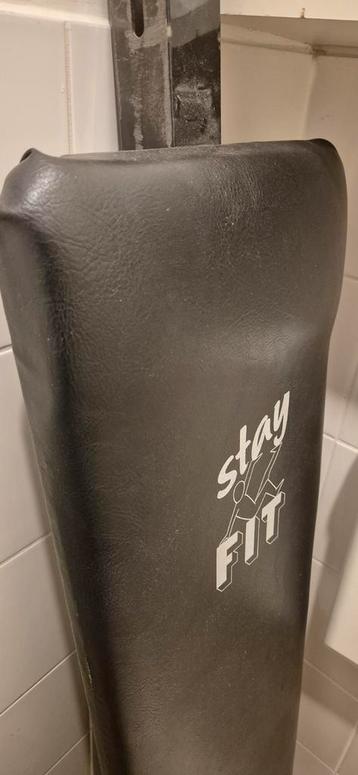 Stay fit (sporten) beschikbaar voor biedingen